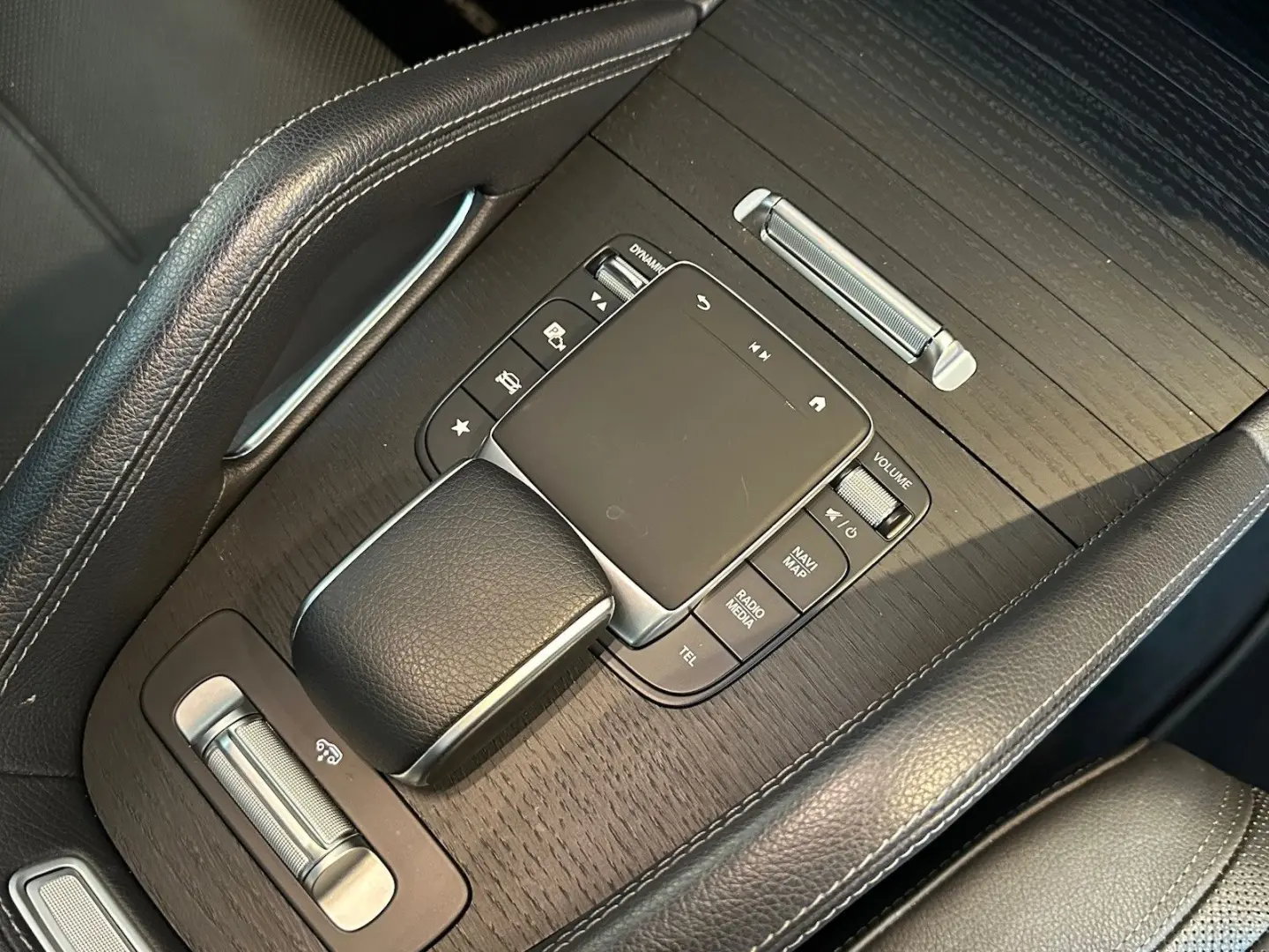 GLE 350 de 4Matic Coupe AMG  Alpingrau Pano Burm