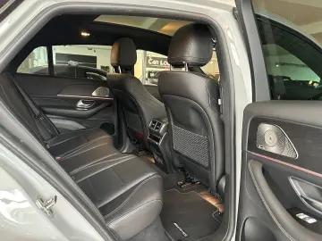 GLE 350 de 4Matic Coupe AMG  Alpingrau Pano Burm