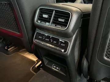 GLE 350 de 4Matic Coupe AMG  Alpingrau Pano Burm