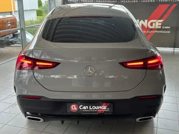 GLE 350 de 4Matic Coupe AMG  Alpingrau Pano Burm