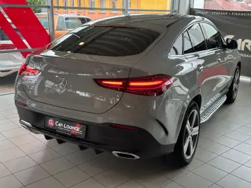 GLE 350 de 4Matic Coupe AMG  Alpingrau Pano Burm
