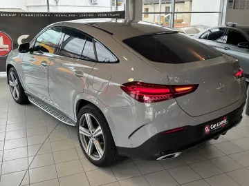 GLE 350 de 4Matic Coupe AMG  Alpingrau Pano Burm