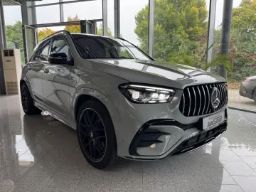 GLE 53 AMG e 4M NIGHT Massage AHK Pano 22'' 360