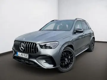 GLE 53 AMG HY 4M Night AHK Pano HUD Burmester