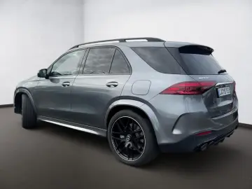 GLE 53 AMG HY 4M Night AHK Pano HUD Burmester