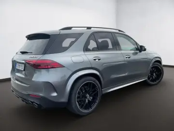 GLE 53 AMG HY 4M Night AHK Pano HUD Burmester