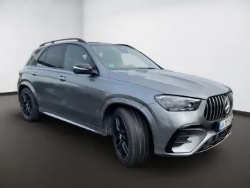 GLE 53 AMG HY 4M Night AHK Pano HUD Burmester