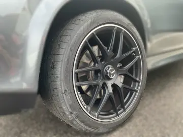 GLE 53 AMG HY 4M Night AHK Pano HUD Burmester