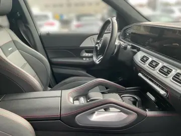 GLE 53 AMG HY 4M Night AHK Pano HUD Burmester