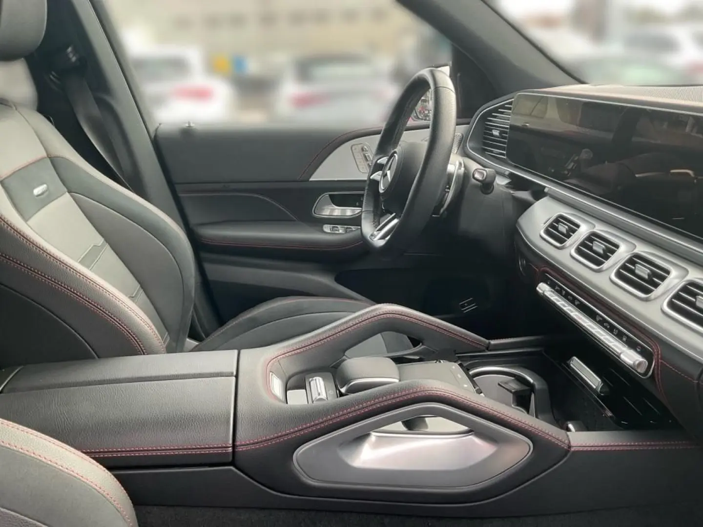 GLE 53 AMG HY 4M Night AHK Pano HUD Burmester