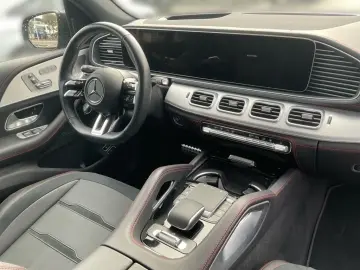 GLE 53 AMG HY 4M Night AHK Pano HUD Burmester