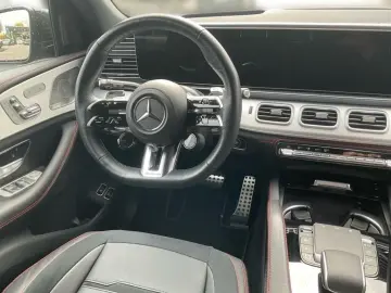 GLE 53 AMG HY 4M Night AHK Pano HUD Burmester