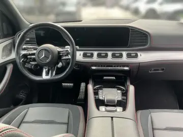 GLE 53 AMG HY 4M Night AHK Pano HUD Burmester