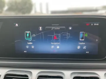 GLE 53 AMG HY 4M Night AHK Pano HUD Burmester