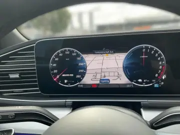GLE 53 AMG HY 4M Night AHK Pano HUD Burmester