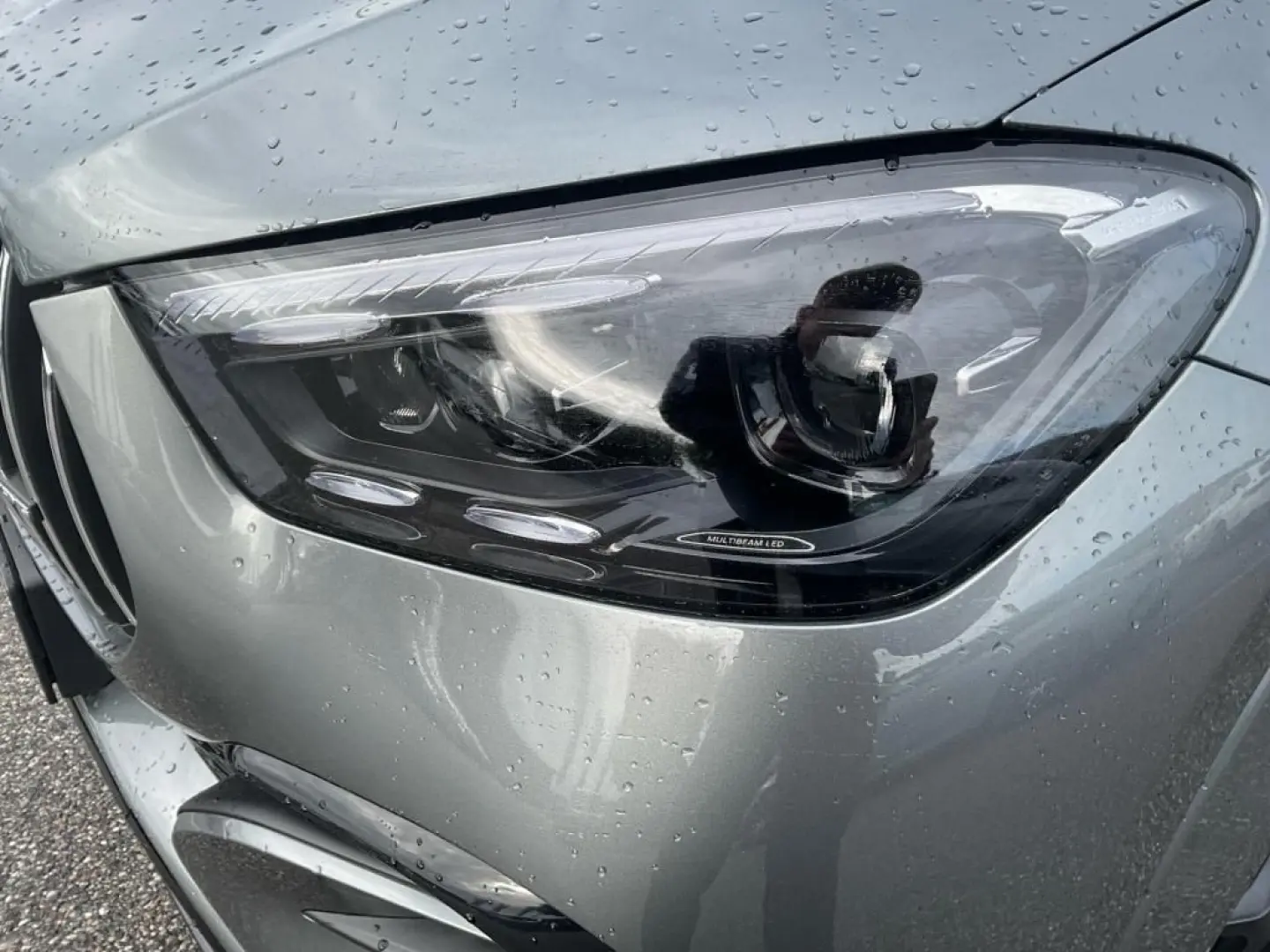 GLE 53 AMG HY 4M Night AHK Pano HUD Burmester