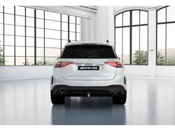 GLE 53 AMG HY 4M  Night AHK HUD PanoSD Burmester