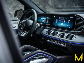 GLE 53 AMG HY4M  MY25 NIGHT LM22 AGA AIR AHK DIS