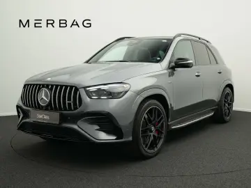 GLE 53 AMG 4MATIC  Multi AHK Burm 22  360