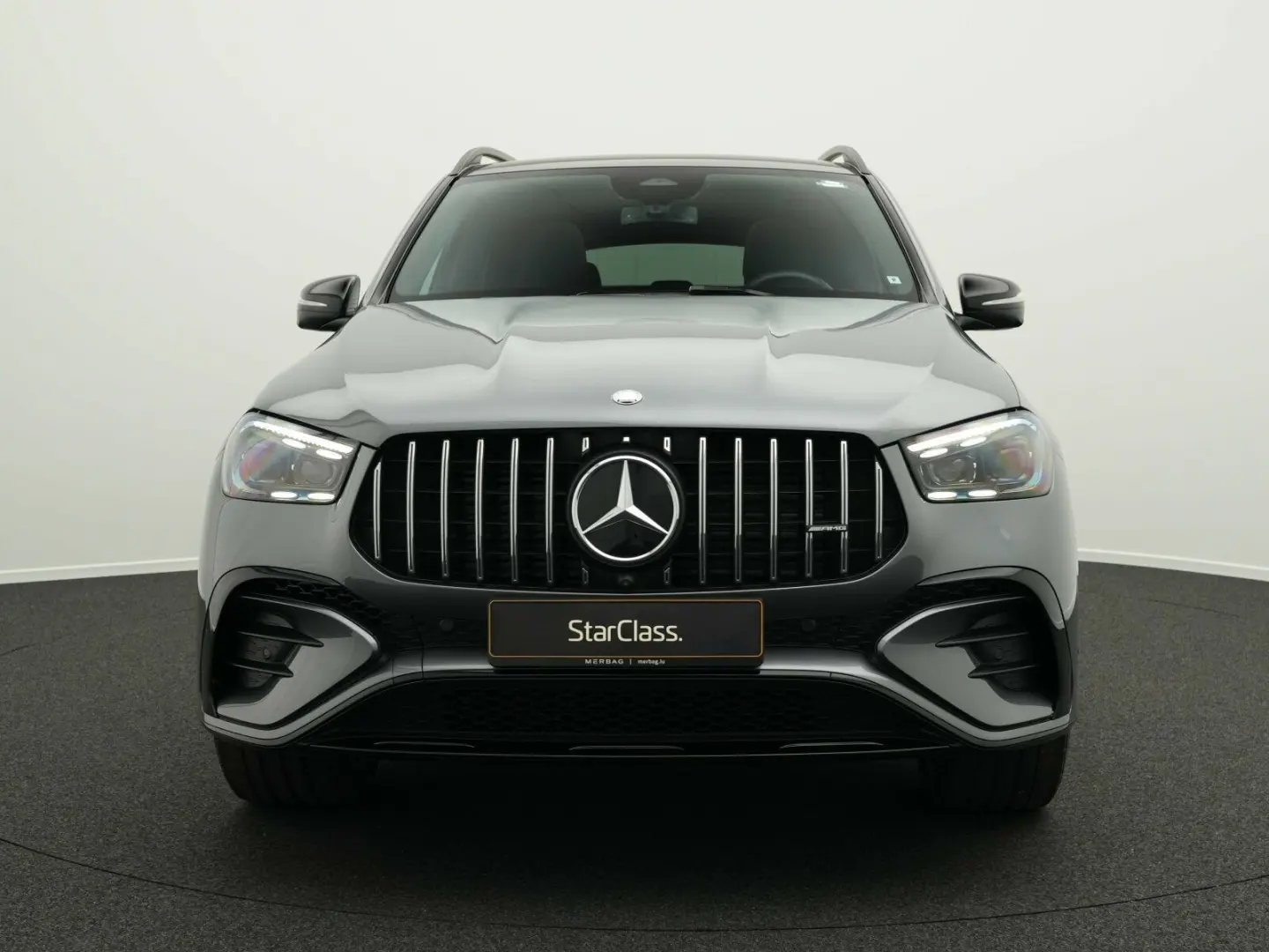 GLE 53 AMG 4MATIC  Multi AHK Burm 22  360