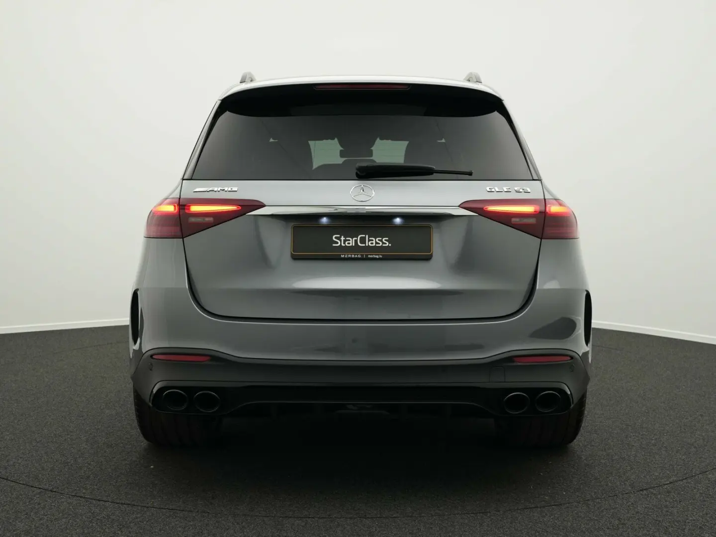 GLE 53 AMG 4MATIC  Multi AHK Burm 22  360