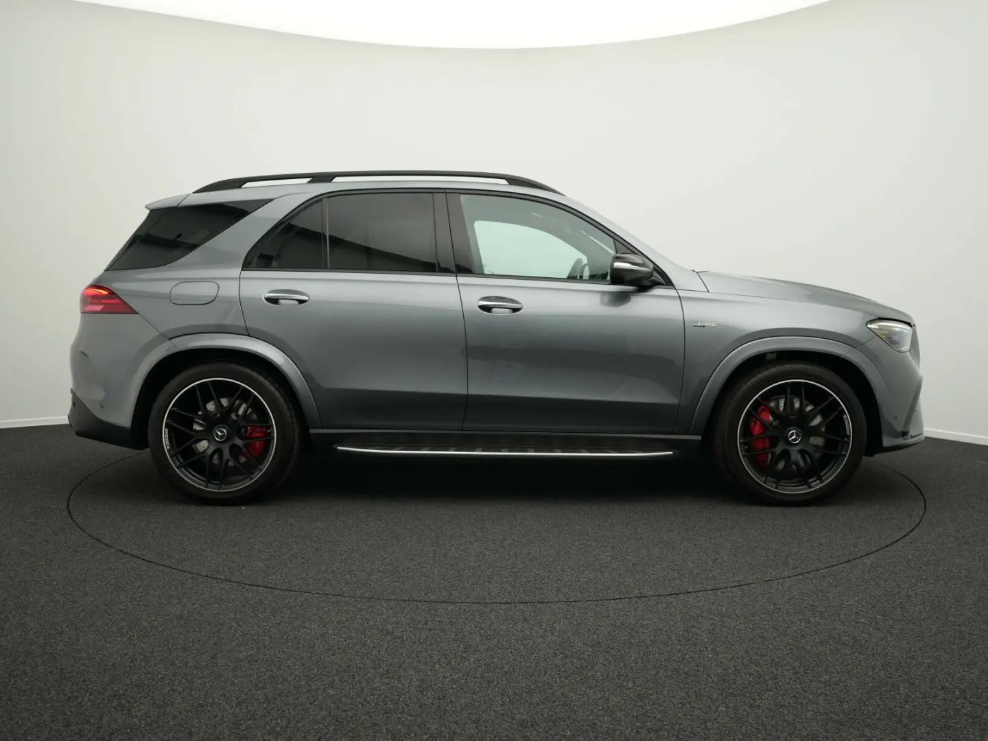 GLE 53 AMG 4MATIC  Multi AHK Burm 22  360