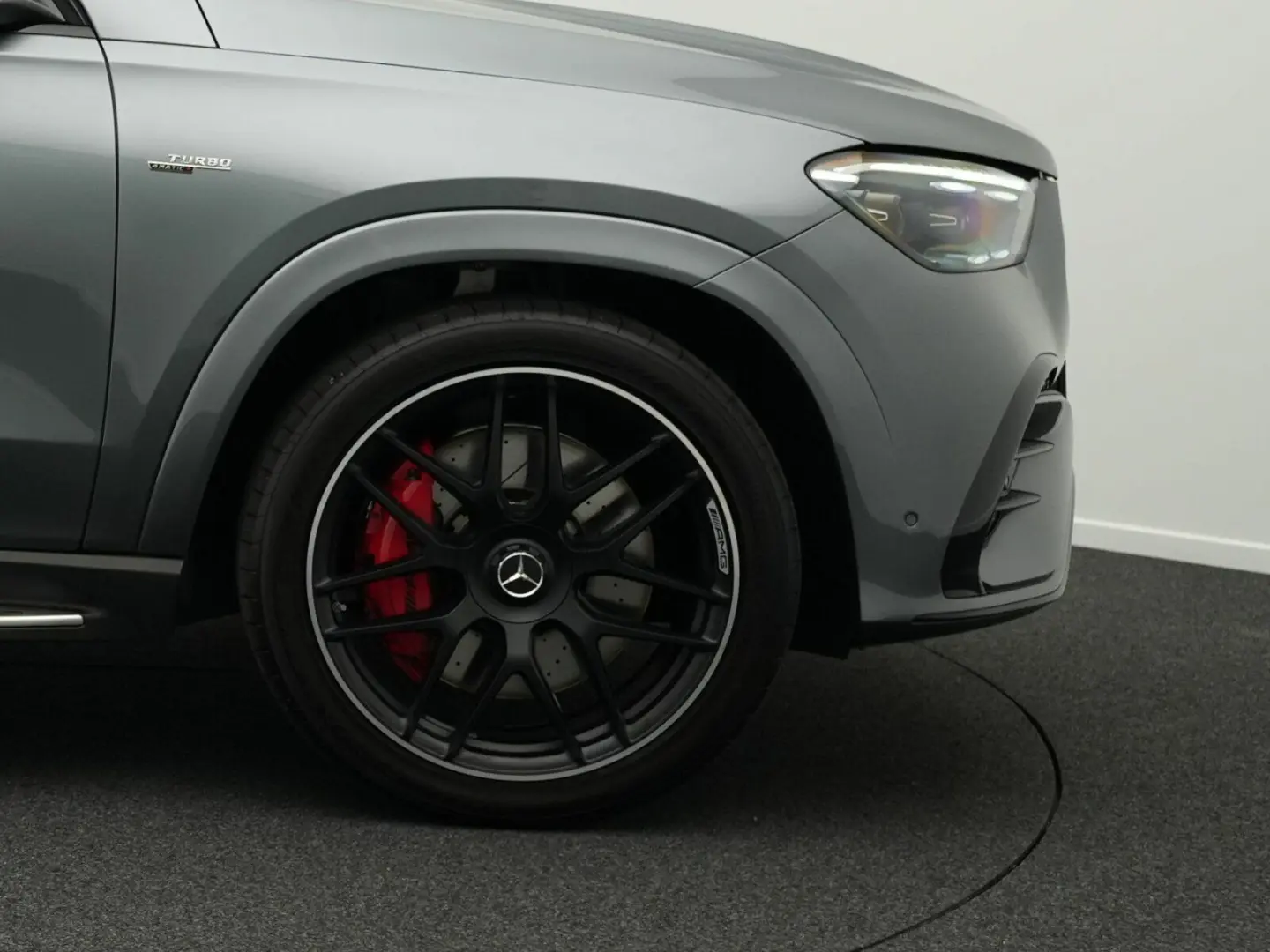 GLE 53 AMG 4MATIC  Multi AHK Burm 22  360