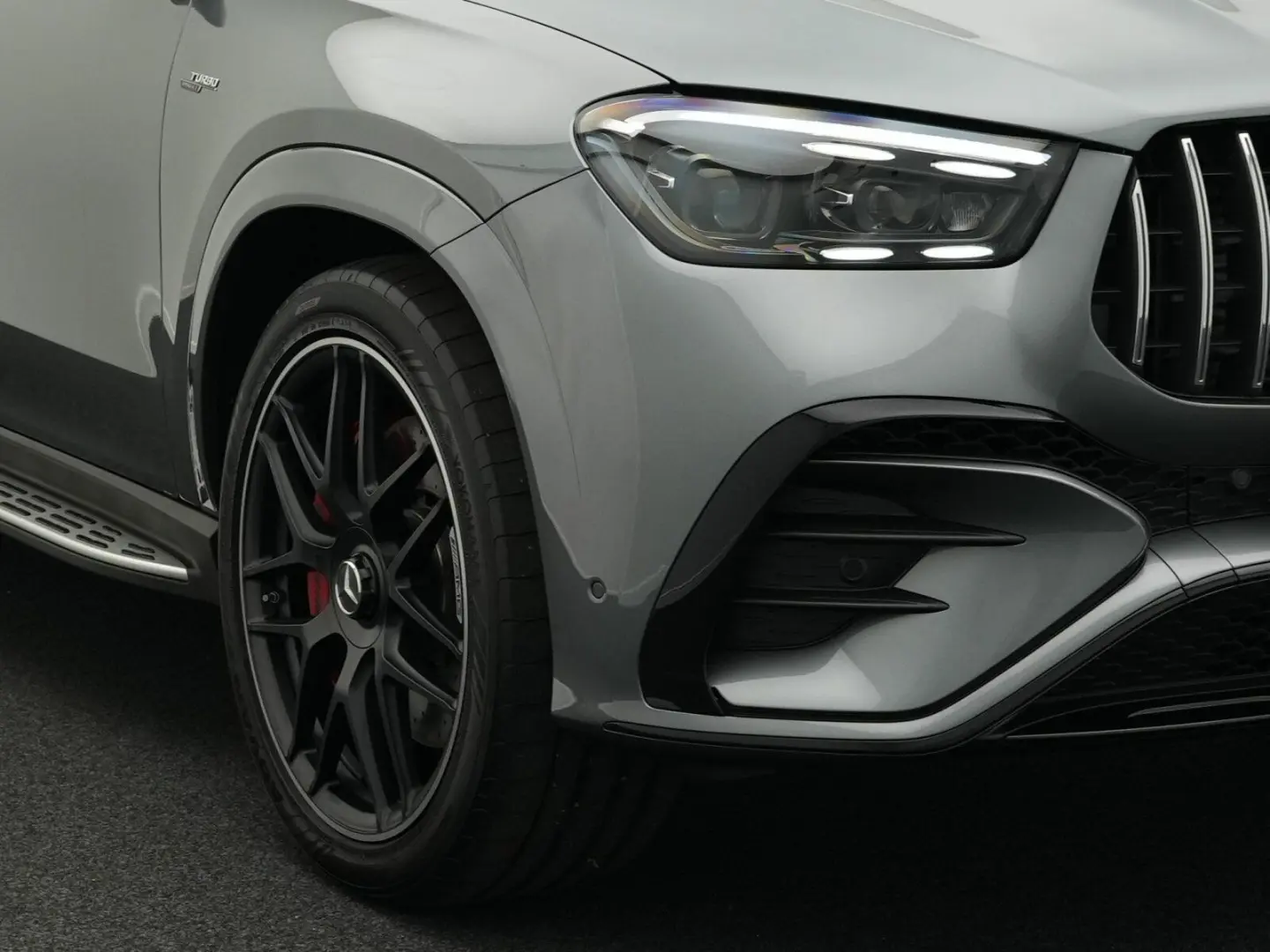 GLE 53 AMG 4MATIC  Multi AHK Burm 22  360