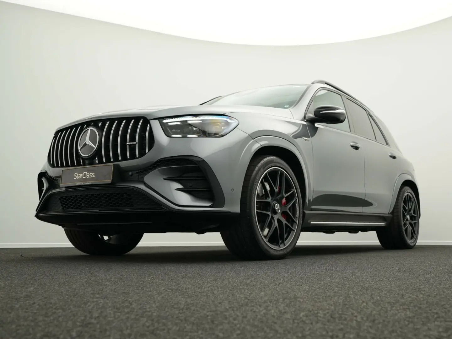 GLE 53 AMG 4MATIC  Multi AHK Burm 22  360