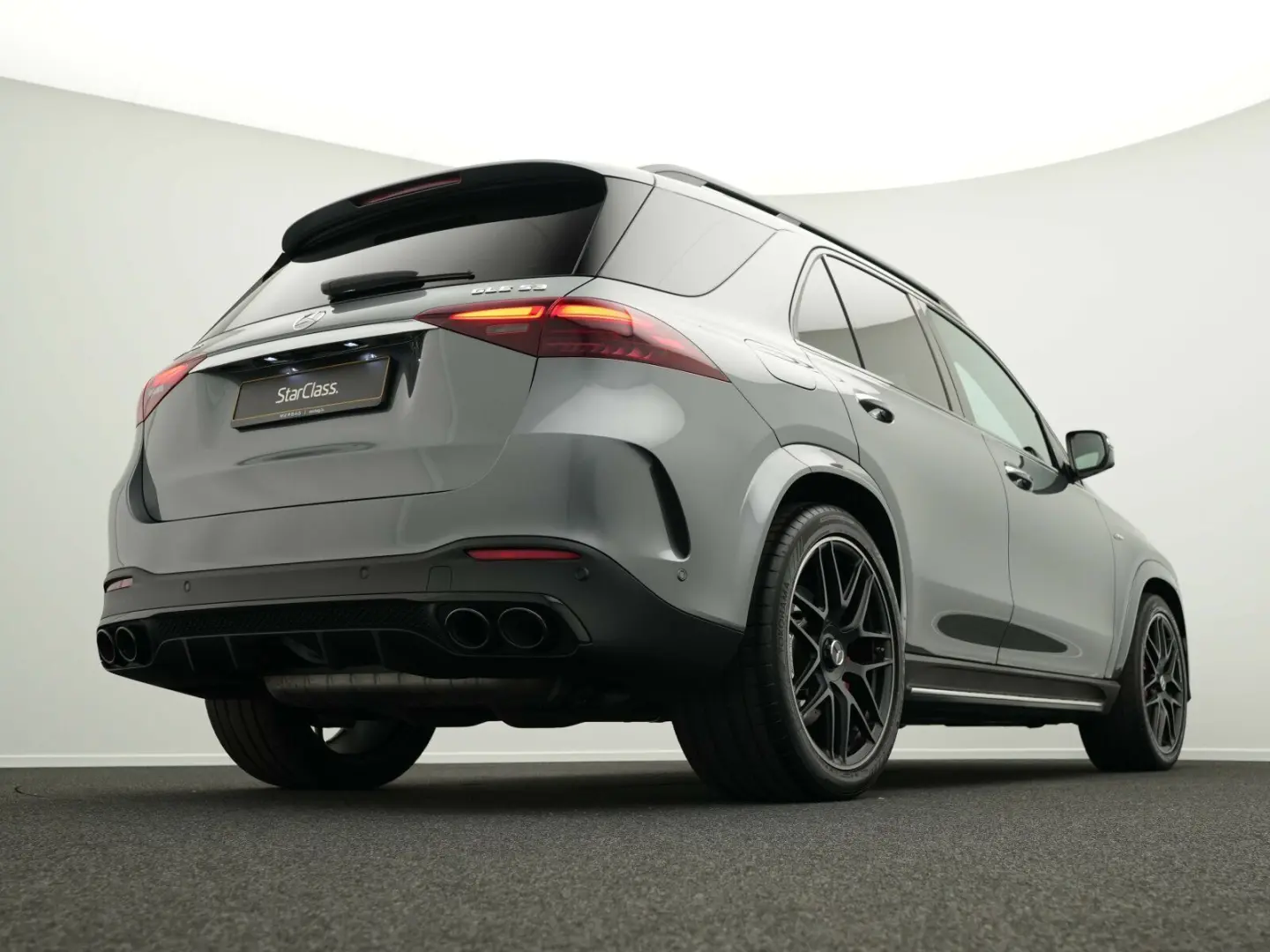 GLE 53 AMG 4MATIC  Multi AHK Burm 22  360