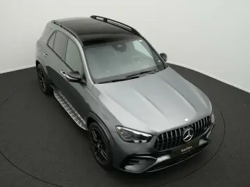 GLE 53 AMG 4MATIC  Multi AHK Burm 22  360