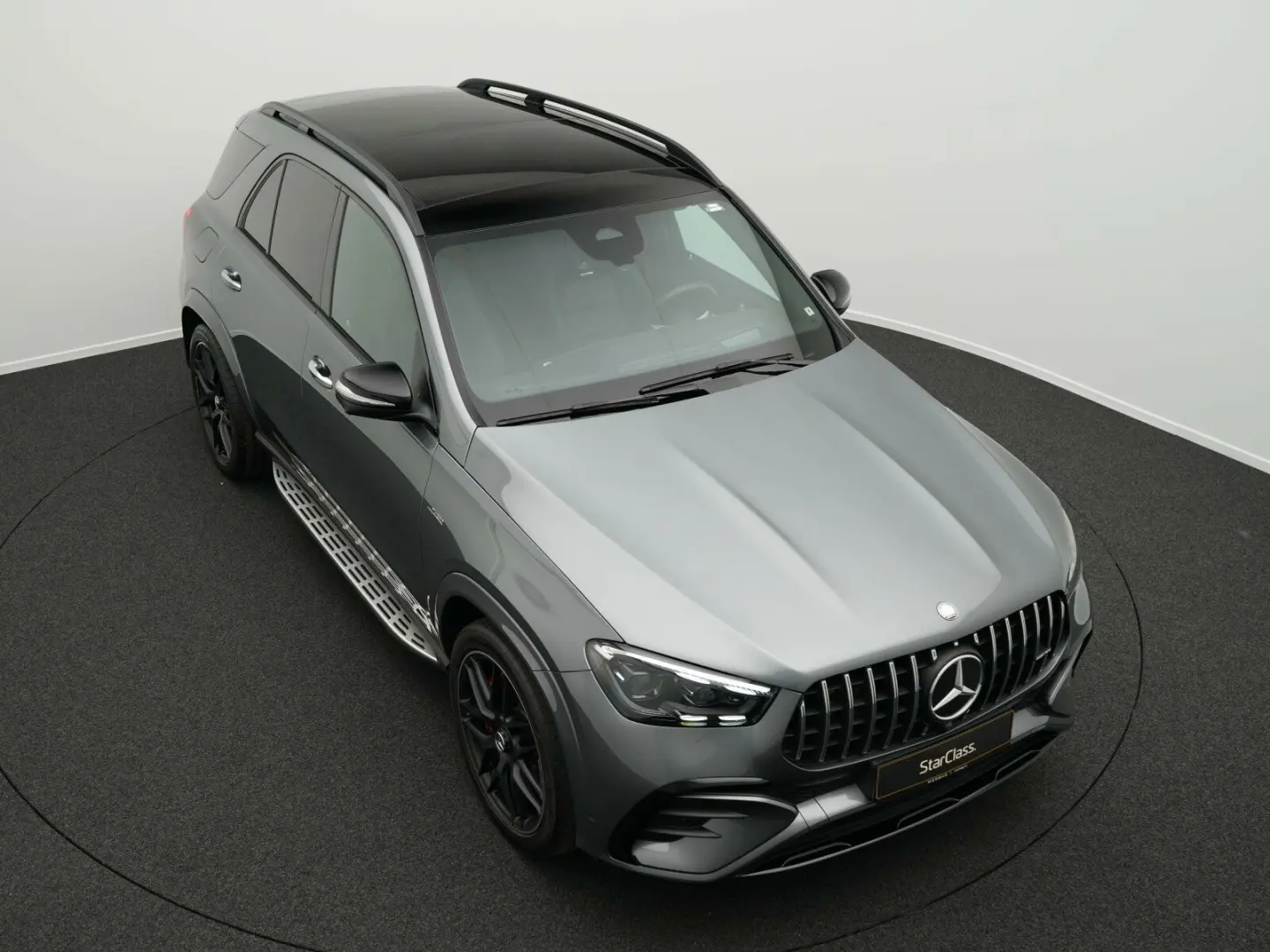 GLE 53 AMG 4MATIC  Multi AHK Burm 22  360