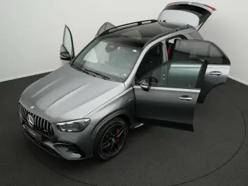 GLE 53 AMG 4MATIC  Multi AHK Burm 22  360