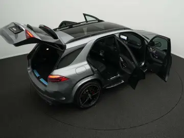GLE 53 AMG 4MATIC  Multi AHK Burm 22  360