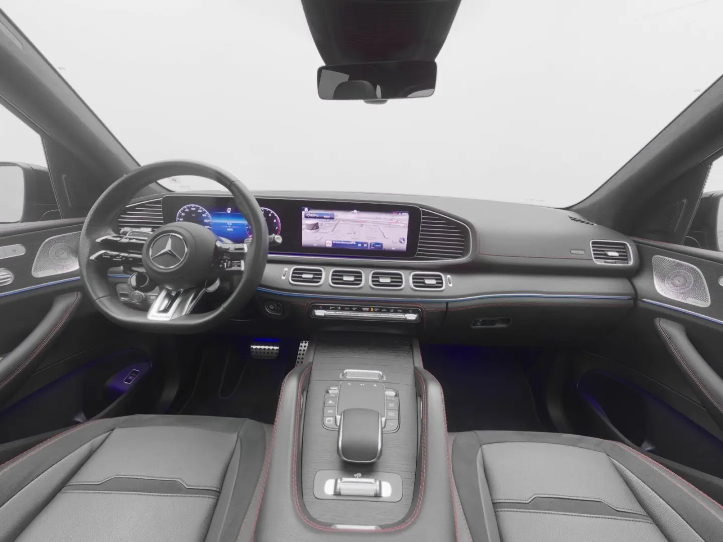 GLE 53 AMG 4MATIC  Multi AHK Burm 22  360