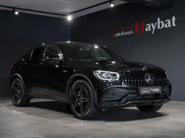GLC 400d 4M Coupe DISTRONIC-AHK-Kamera-S.Dach