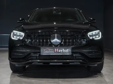 GLC 400d 4M Coupe DISTRONIC-AHK-Kamera-S.Dach