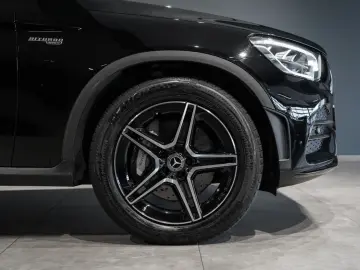GLC 400d 4M Coupe DISTRONIC-AHK-Kamera-S.Dach