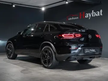 GLC 400d 4M Coupe DISTRONIC-AHK-Kamera-S.Dach