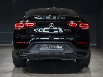 GLC 400d 4M Coupe DISTRONIC-AHK-Kamera-S.Dach