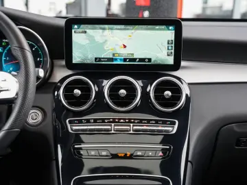 GLC 400d 4M Coupe DISTRONIC-AHK-Kamera-S.Dach