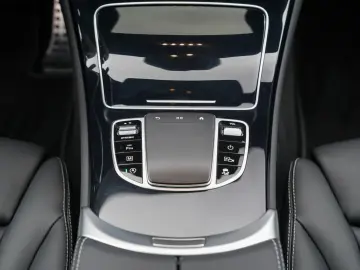 GLC 400d 4M Coupe DISTRONIC-AHK-Kamera-S.Dach