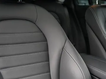 GLC 400d 4M Coupe DISTRONIC-AHK-Kamera-S.Dach
