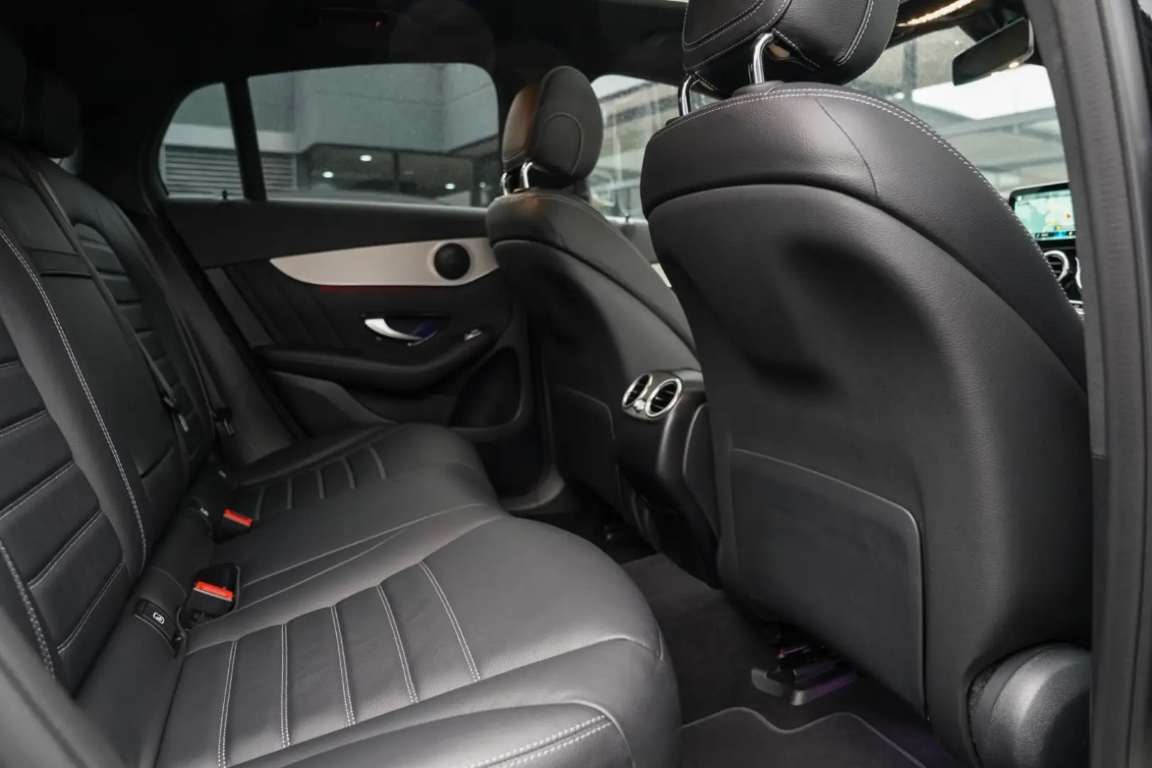 GLC 400d 4M Coupe DISTRONIC-AHK-Kamera-S.Dach