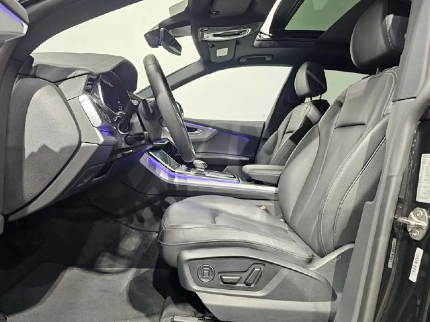 Q8 50 TDI S Line Black Pano Matrix Softc.Hud 22'