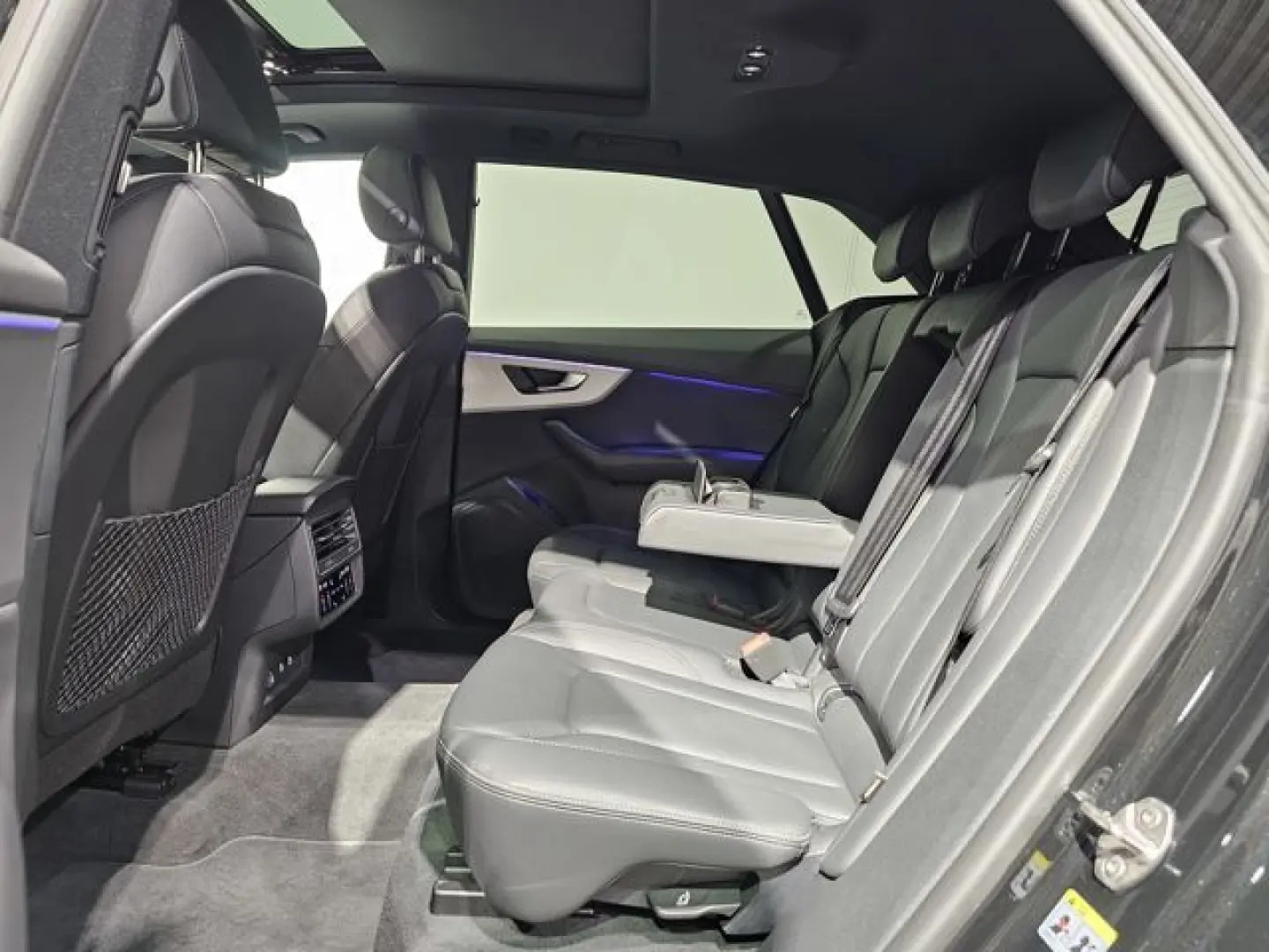 Q8 50 TDI S Line Black Pano Matrix Softc.Hud 22'