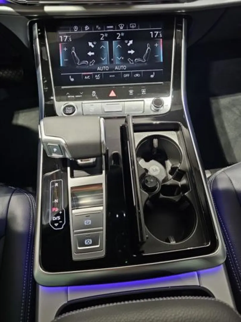 Q8 50 TDI S Line Black Pano Matrix Softc.Hud 22'