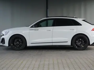 Q8 50 TDI quattro S line OLED Pano Laser HuD Std