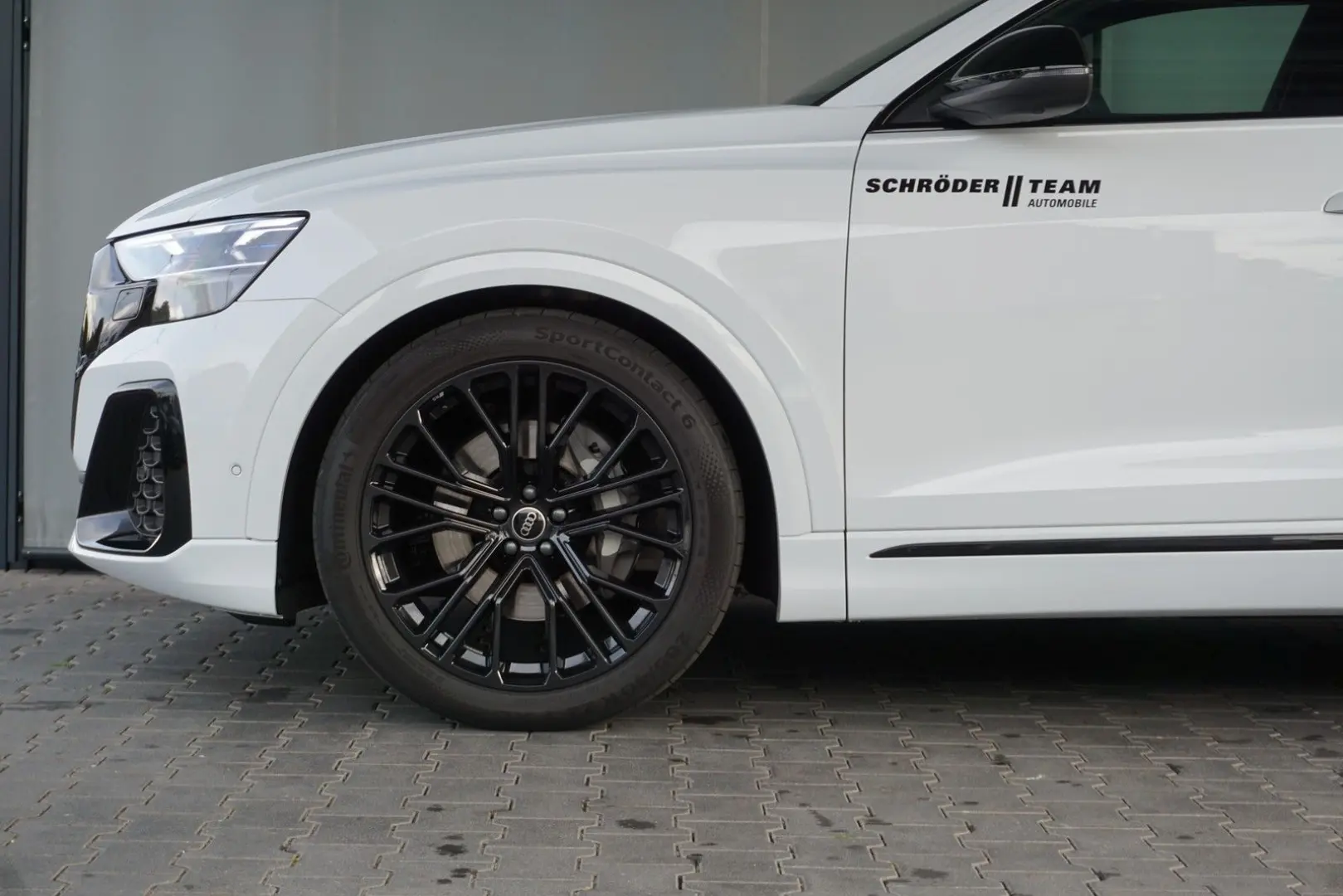 Q8 50 TDI quattro S line OLED Pano Laser HuD Std