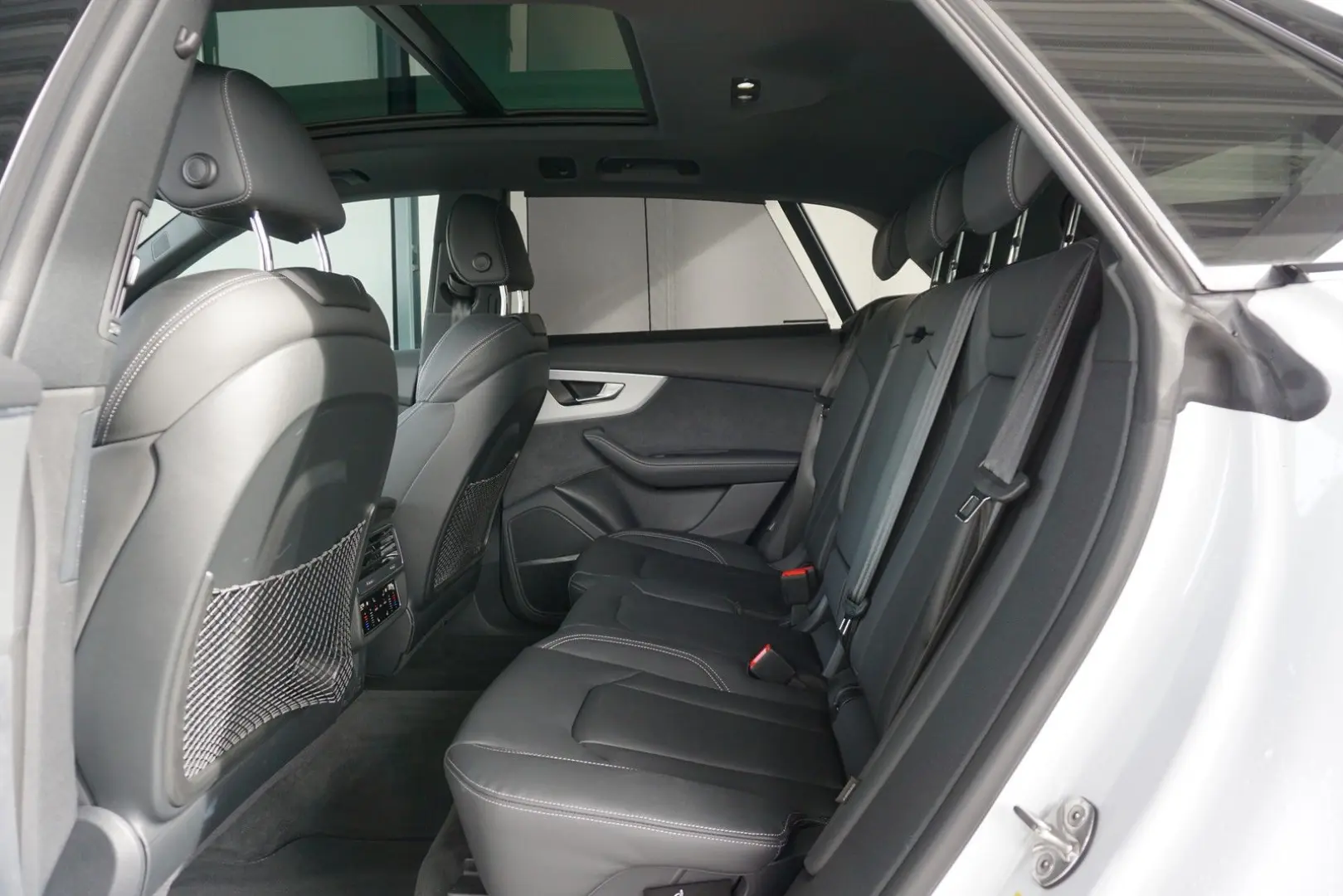 Q8 50 TDI quattro S line OLED Pano Laser HuD Std